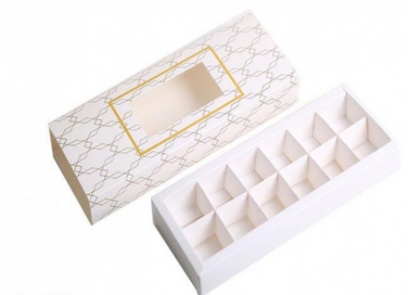 بوكسات مع حشوة