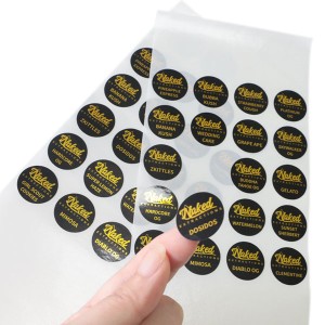 طباعة استكرات